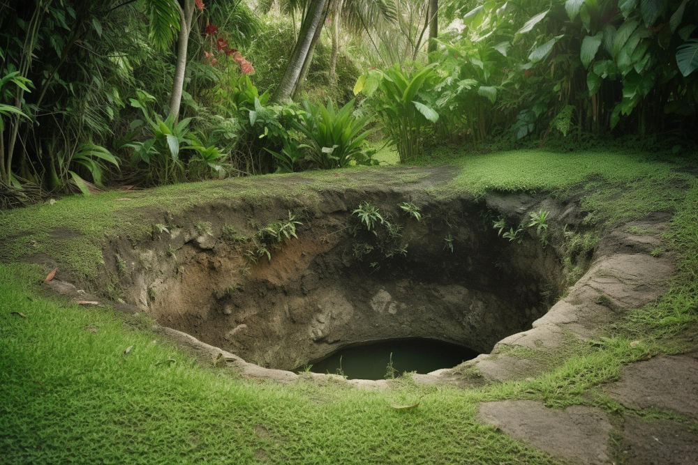 Sinkhole insurance