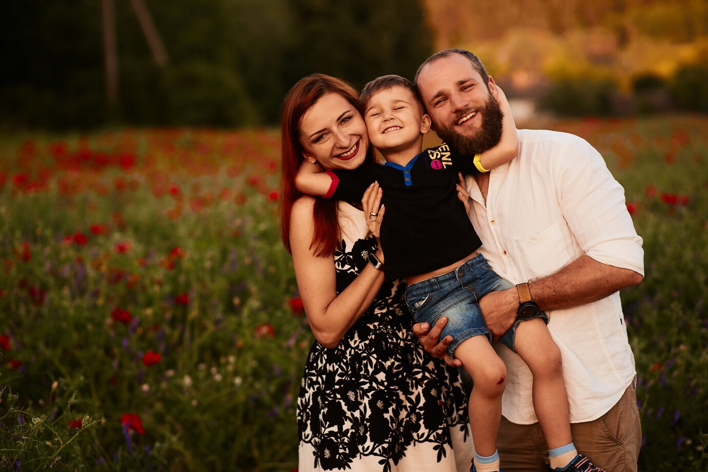 Happy Family